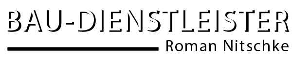 Logo von Baudienstleister Nitschke