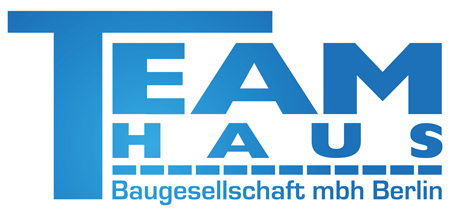Logo der TEAM-HAUS Baugesellschaft mbH