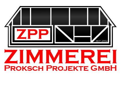 Logo von Zimmerei Proksch Projekte GmbH 